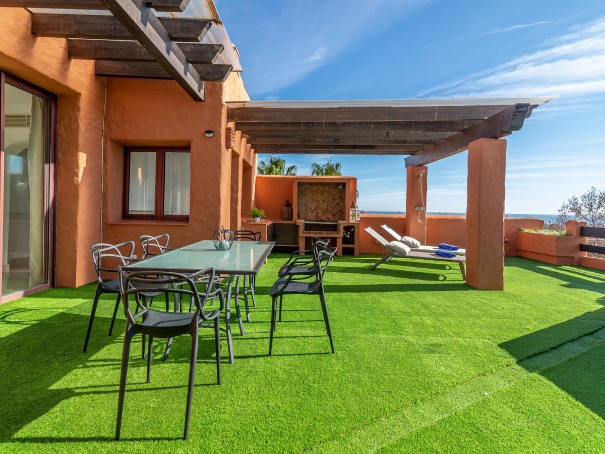 Сasa de vacaciones La Alzambra Duplex Penthouse Sea Views