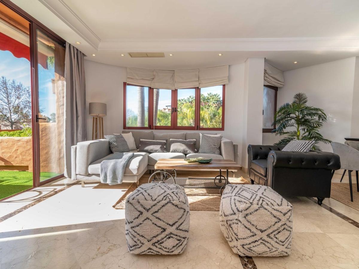 La Alzambra Duplex Penthouse Sea Views Сasa de vacaciones Marbella