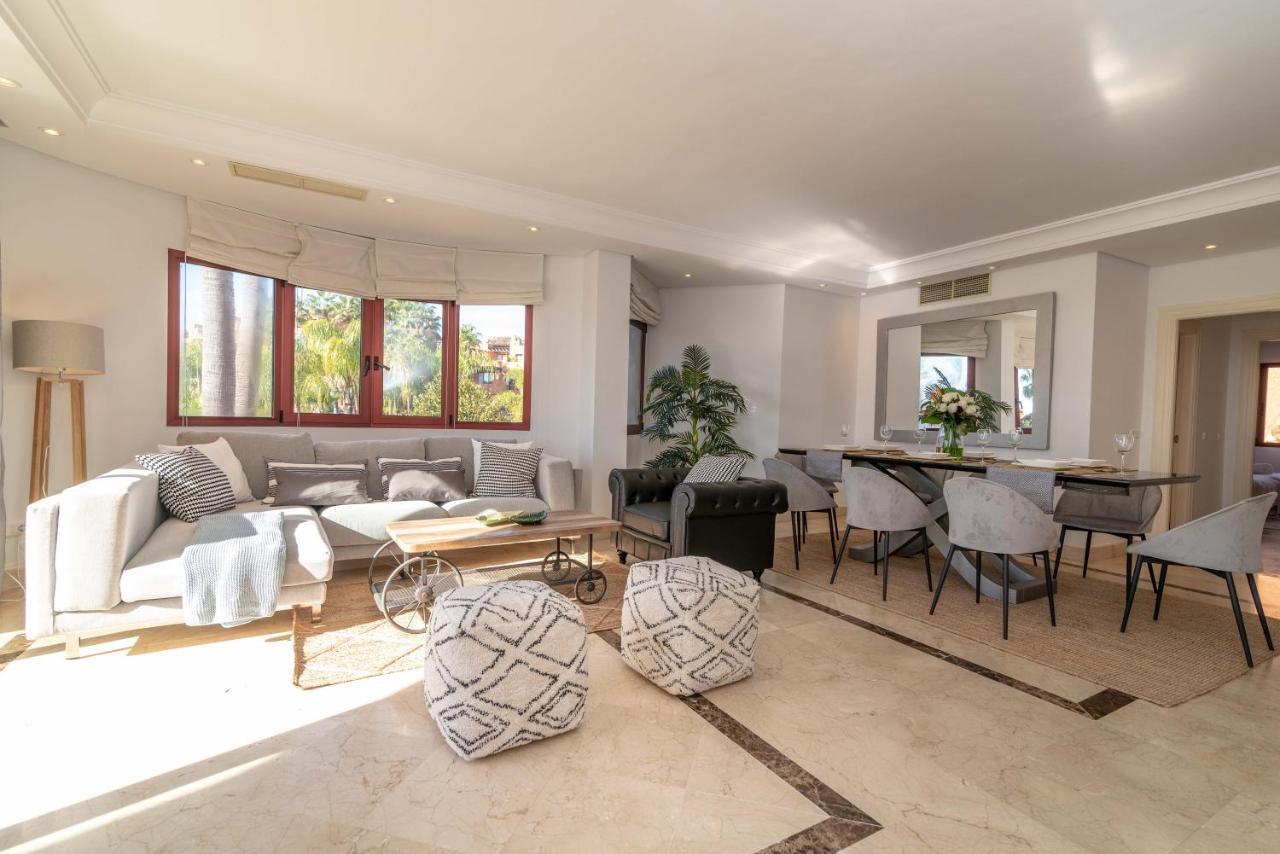 La Alzambra Duplex Penthouse Sea Views