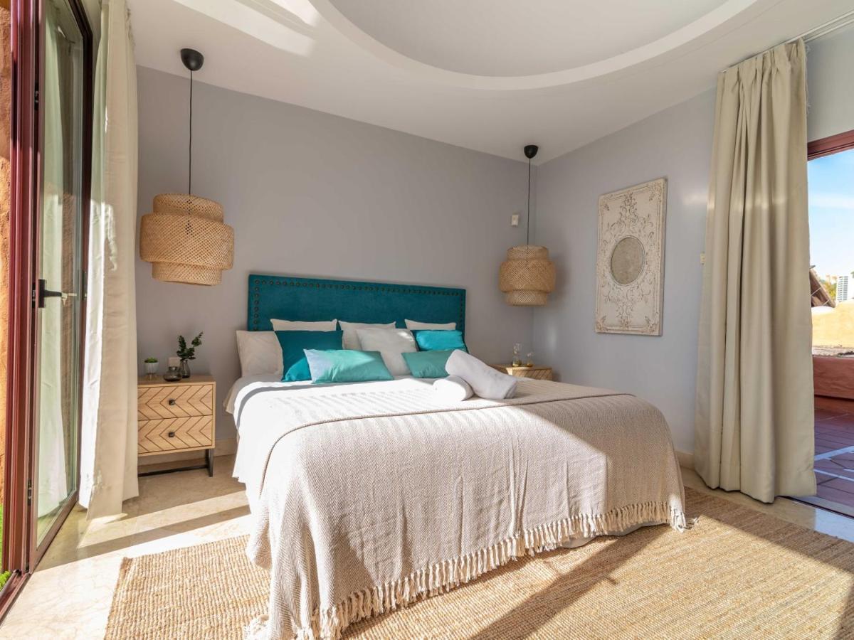 Сasa de vacaciones La Alzambra Duplex Penthouse Sea Views Marbella