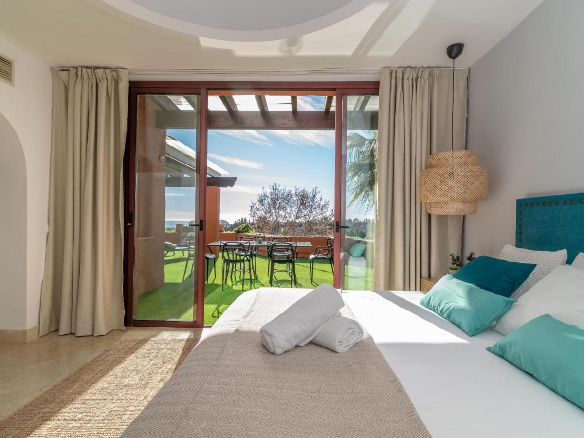 Сasa de vacaciones La Alzambra Duplex Penthouse Sea Views *