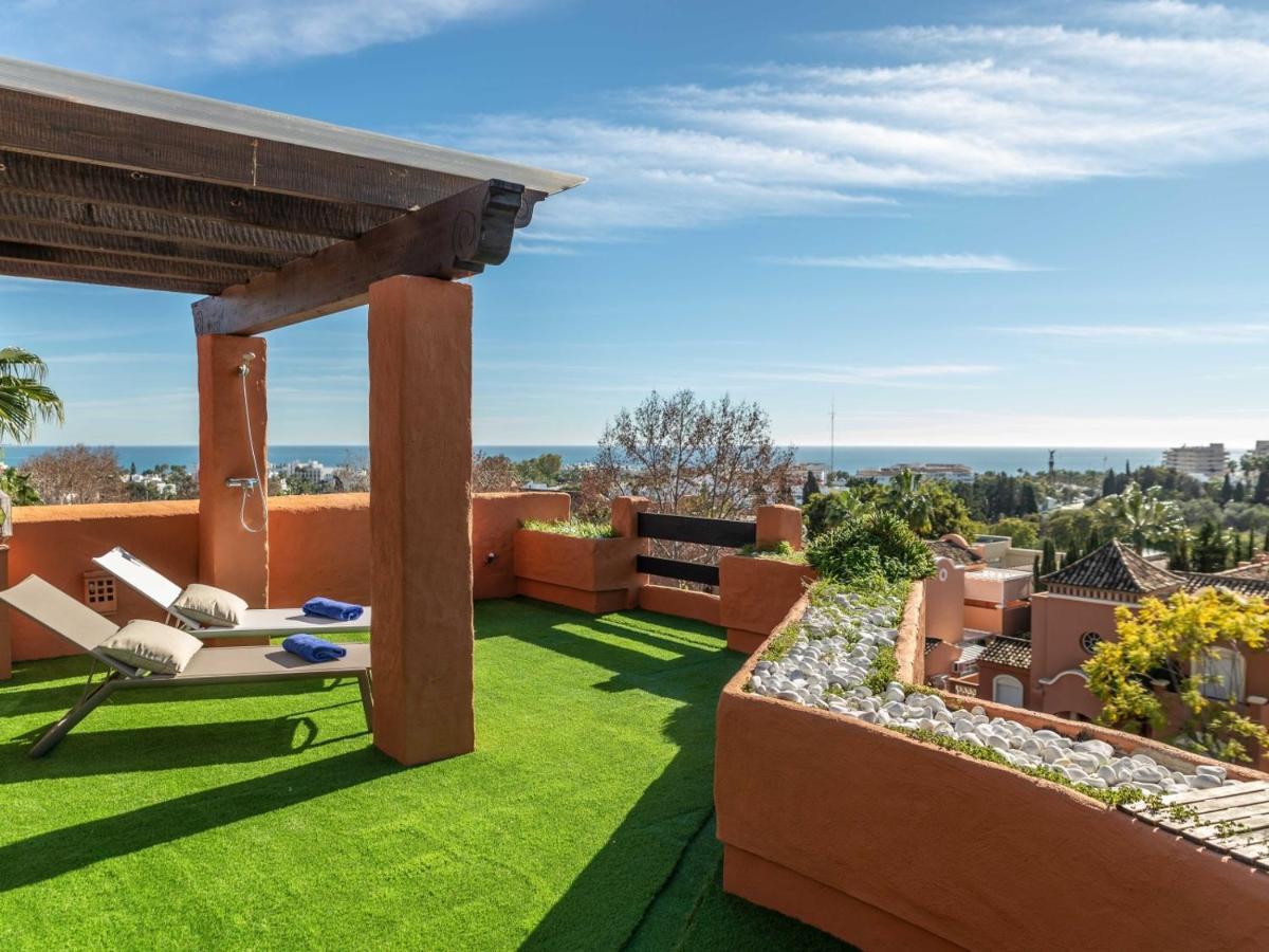 La Alzambra Duplex Penthouse Sea Views