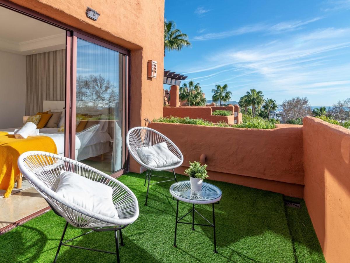 La Alzambra Duplex Penthouse Sea Views Marbella