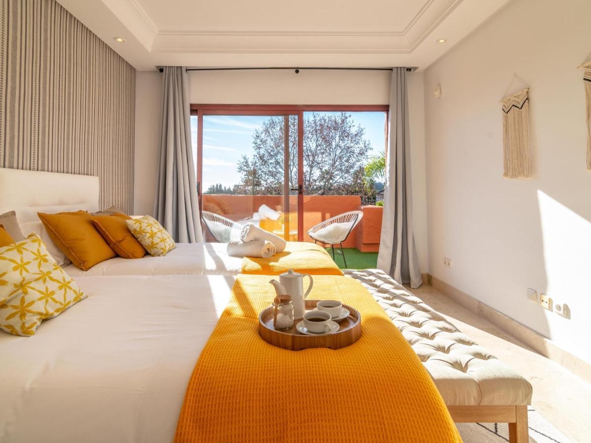 La Alzambra Duplex Penthouse Sea Views Marbella