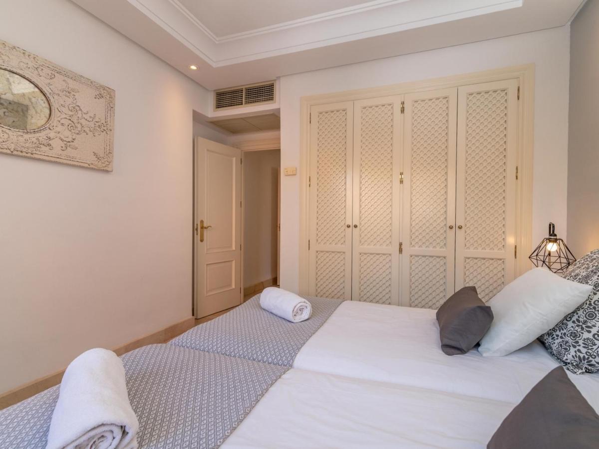 La Alzambra Duplex Penthouse Sea Views Marbella