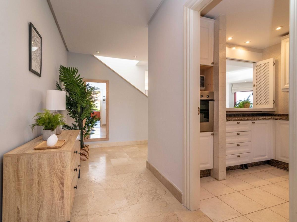 La Alzambra Duplex Penthouse Sea Views Marbella